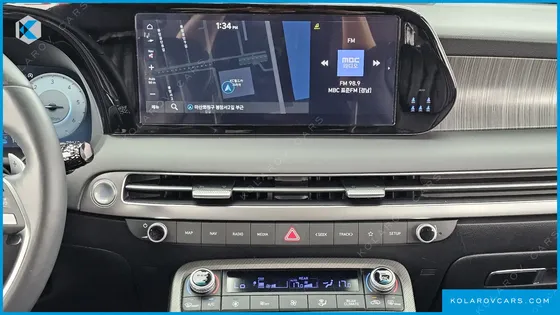 HYUNDAI PALISADE DIESEL 2.2 2WD