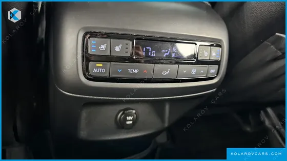 HYUNDAI PALISADE DIESEL 2.2 2WD
