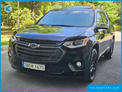 CHEVROLET (GM DAEWOO) TRAVERSE 3.6 AWD REDLINE