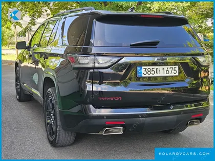 CHEVROLET (GM DAEWOO) TRAVERSE 3.6 AWD REDLINE
