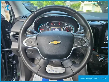 CHEVROLET (GM DAEWOO) TRAVERSE 3.6 AWD REDLINE