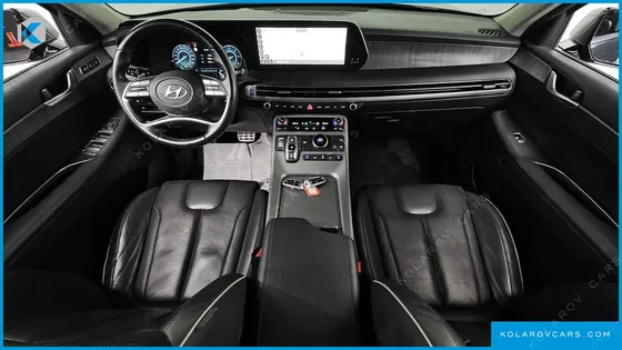 HYUNDAI PALISADE DIESEL 2.2 2WD