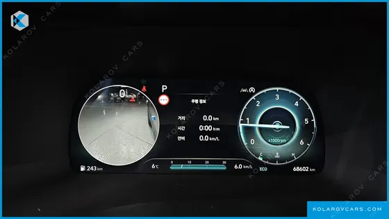 HYUNDAI PALISADE DIESEL 2.2 2WD