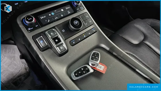 HYUNDAI PALISADE DIESEL 2.2 2WD
