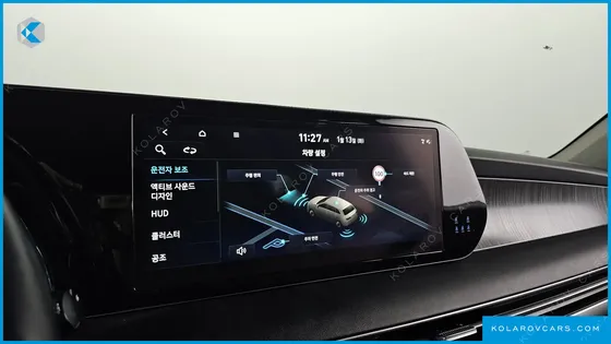 HYUNDAI PALISADE DIESEL 2.2 2WD