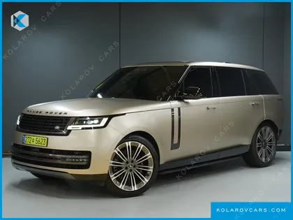 LAND ROVER RANGE ROVER P530 AUTOBIOGRAPHY LONG WHEEL BASE