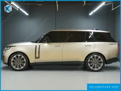 LAND ROVER RANGE ROVER P530 AUTOBIOGRAPHY LONG WHEEL BASE