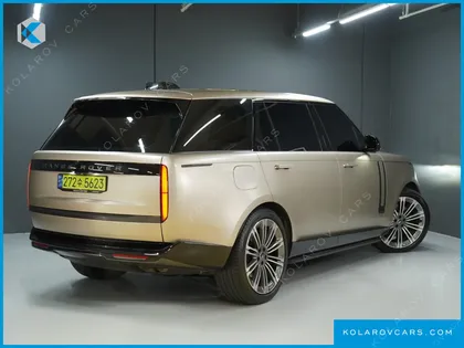 LAND ROVER RANGE ROVER P530 AUTOBIOGRAPHY LONG WHEEL BASE