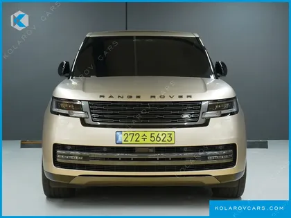 LAND ROVER RANGE ROVER P530 AUTOBIOGRAPHY LONG WHEEL BASE