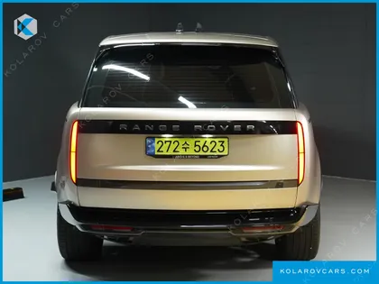 LAND ROVER RANGE ROVER P530 AUTOBIOGRAPHY LONG WHEEL BASE