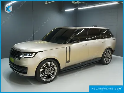 LAND ROVER RANGE ROVER P530 AUTOBIOGRAPHY LONG WHEEL BASE