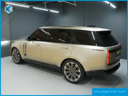 LAND ROVER RANGE ROVER P530 AUTOBIOGRAPHY LONG WHEEL BASE