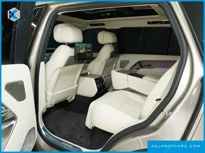 LAND ROVER RANGE ROVER P530 AUTOBIOGRAPHY LONG WHEEL BASE