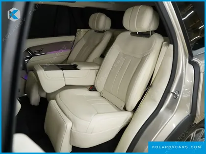 LAND ROVER RANGE ROVER P530 AUTOBIOGRAPHY LONG WHEEL BASE