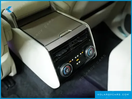 LAND ROVER RANGE ROVER P530 AUTOBIOGRAPHY LONG WHEEL BASE