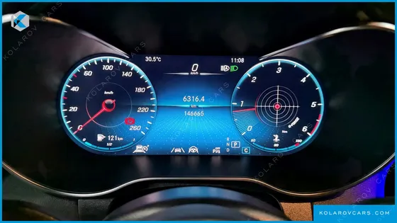MERCEDES GLC-CLASS GLC220 D 4MATIC COUPE
