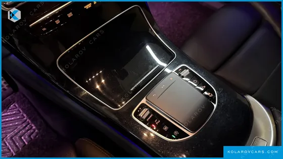 MERCEDES GLC-CLASS GLC220 D 4MATIC COUPE