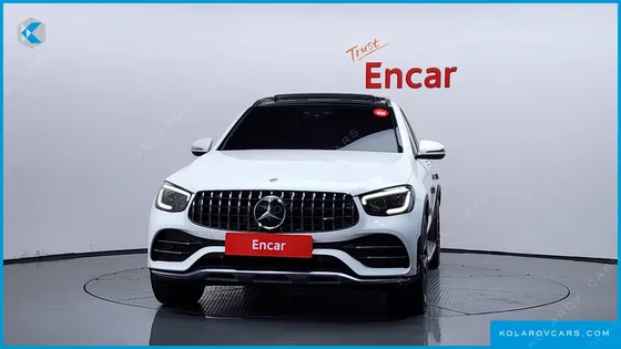 MERCEDES GLC-CLASS AMG GLC43 4MATIC