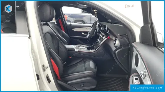 MERCEDES GLC-CLASS AMG GLC43 4MATIC