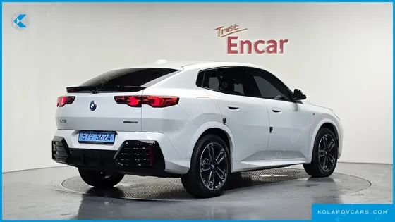 BMW IX2 EDRIVE 20 M SPORT