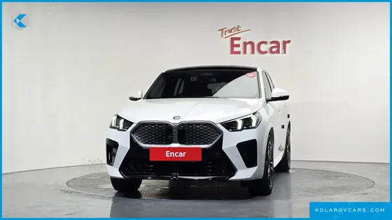 BMW IX2 EDRIVE 20 M SPORT