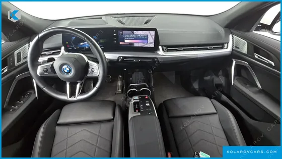 BMW IX2 EDRIVE 20 M SPORT