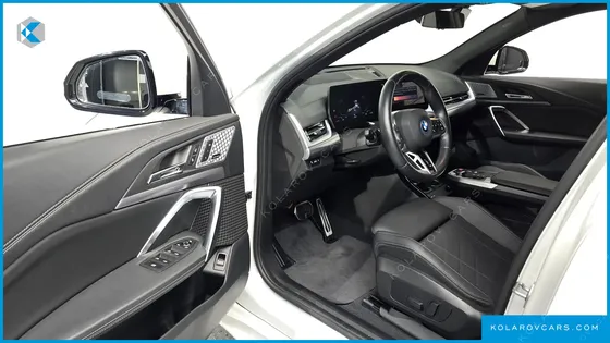 BMW IX2 EDRIVE 20 M SPORT