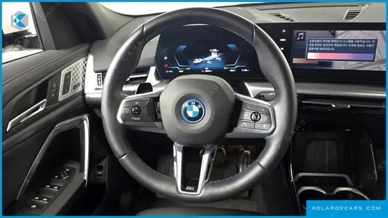 BMW IX2 EDRIVE 20 M SPORT