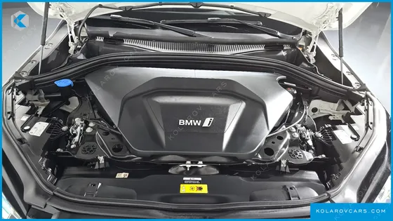 BMW IX2 EDRIVE 20 M SPORT