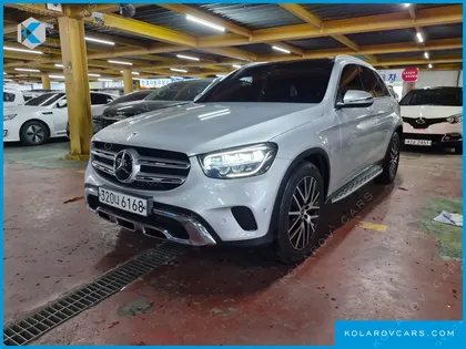 MERCEDES GLC-CLASS GLC300 4MATIC