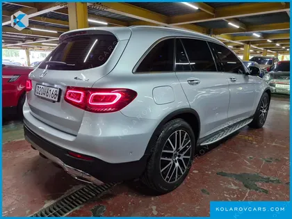 MERCEDES GLC-CLASS GLC300 4MATIC