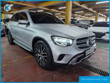 MERCEDES GLC-CLASS GLC300 4MATIC