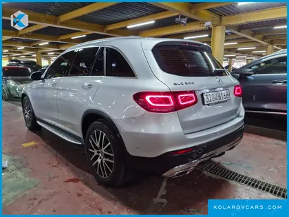 MERCEDES GLC-CLASS GLC300 4MATIC