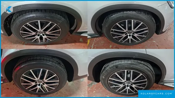 MERCEDES GLC-CLASS GLC300 4MATIC