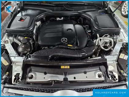 MERCEDES GLC-CLASS GLC300 4MATIC