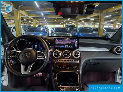 MERCEDES GLC-CLASS GLC300 4MATIC