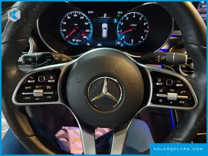MERCEDES GLC-CLASS GLC300 4MATIC