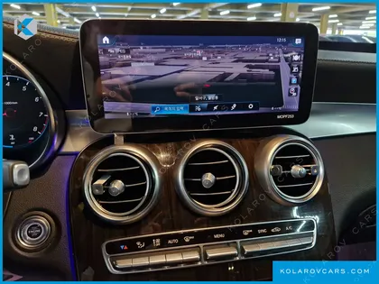 MERCEDES GLC-CLASS GLC300 4MATIC