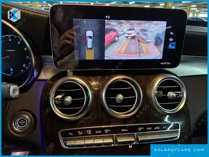 MERCEDES GLC-CLASS GLC300 4MATIC
