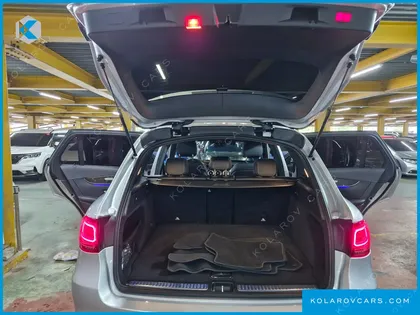 MERCEDES GLC-CLASS GLC300 4MATIC
