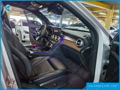 MERCEDES GLC-CLASS GLC300 4MATIC