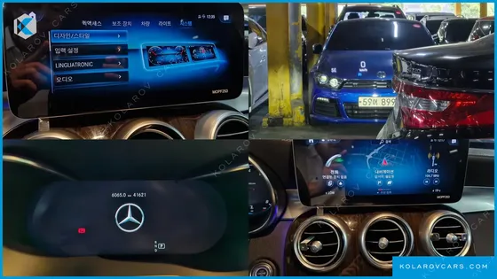 MERCEDES GLC-CLASS GLC300 4MATIC