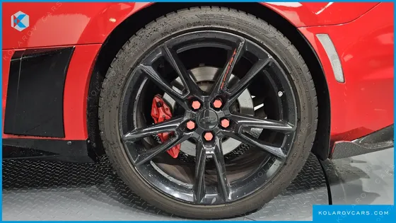 CHEVROLET (GM DAEWOO) CAMARO SS 6.2 V8 VOLCANO RED