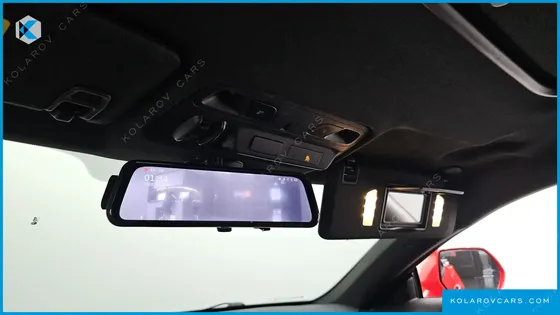 CHEVROLET (GM DAEWOO) CAMARO SS 6.2 V8 VOLCANO RED