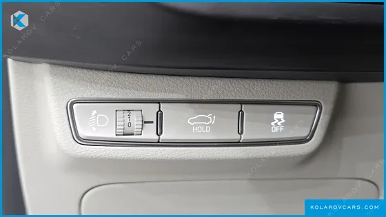 KIA K8 2.5 GASOLINE 2WD