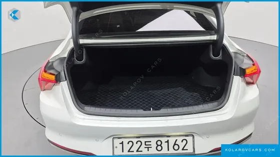 KIA K8 2.5 GASOLINE 2WD