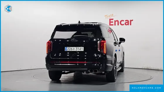 HYUNDAI PALISADE GASOLINE 3.8 4WD