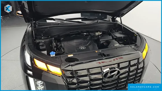 HYUNDAI PALISADE GASOLINE 3.8 4WD