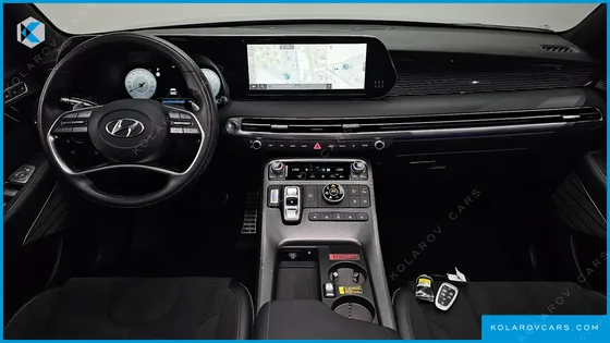 HYUNDAI PALISADE GASOLINE 3.8 4WD