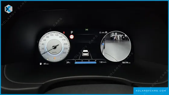 HYUNDAI PALISADE GASOLINE 3.8 4WD